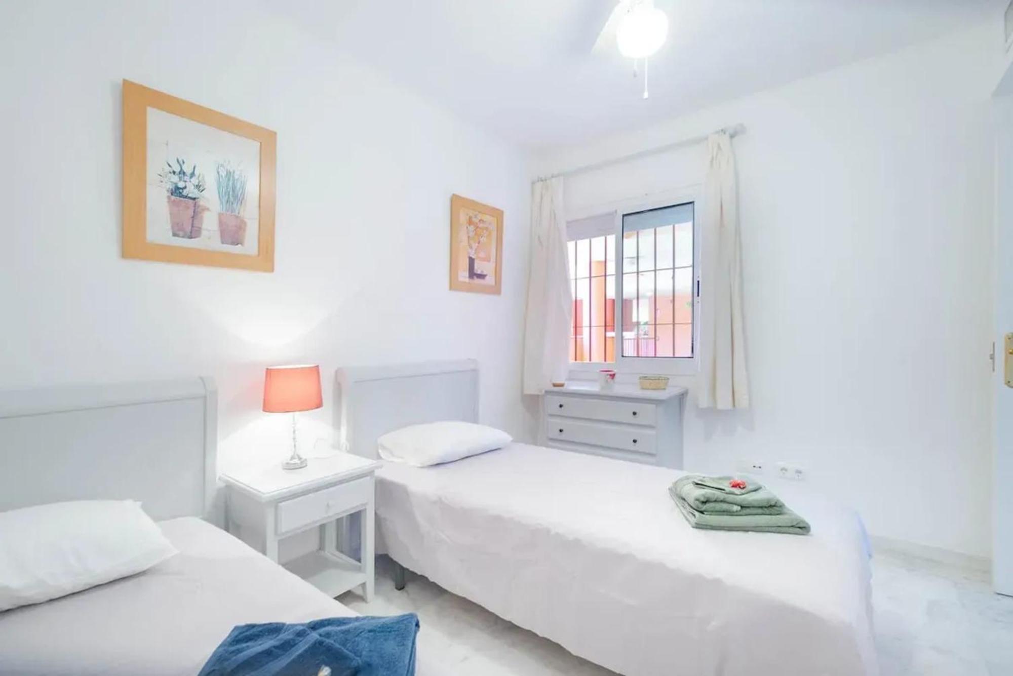 Apartment Stunning 5 Minutes From The And Golf! Marbella